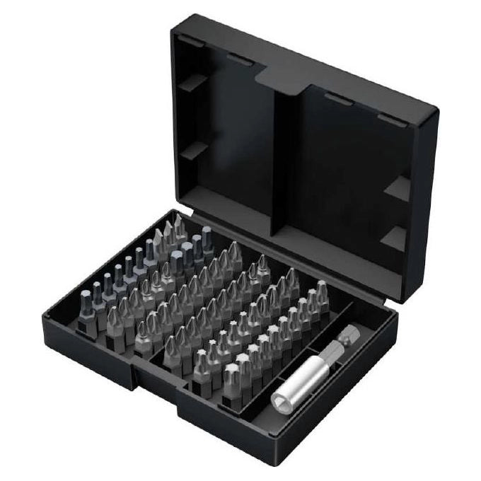 Wera 05057127001 punta per cacciavite 61 pz