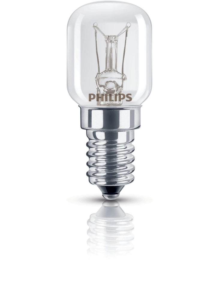 Philips Lampadina Incandescente Speciale 25W E14 Bianco Caldo Dimmerabile