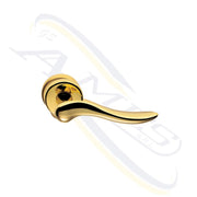 MANIGLIA PER PORTA PETER ID11 R COLOMBO DESIGN Finitura: Oroplus