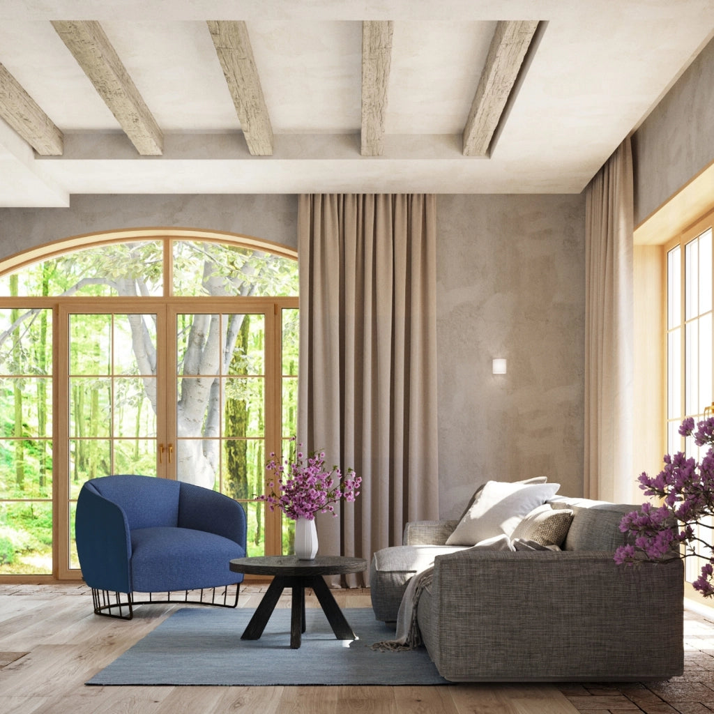 Applique LAUREO Pure Lume bianca vetro/metallo G9 1 luce