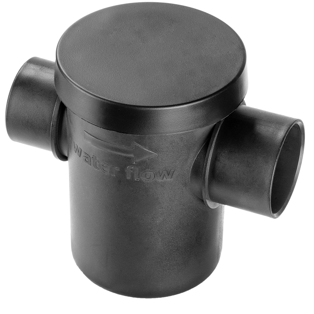 Filtro esterno per acqua piovana KADAX, serbatoio per acqua piovana, filtro, accessori