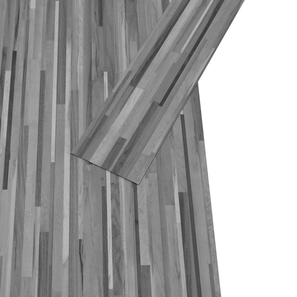 Tavole per Pavimenti 18 pz Grigio 5,26 m2 PVC CFW5980958