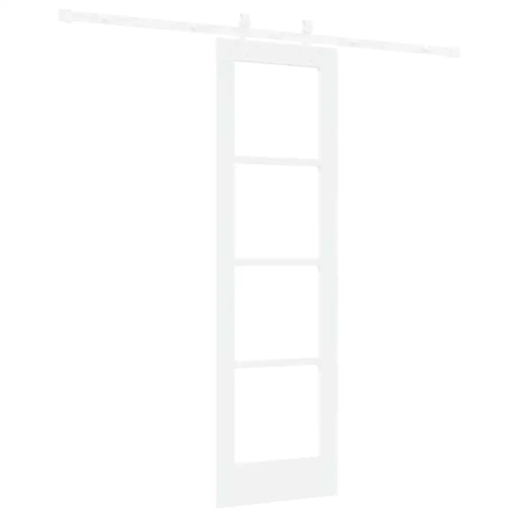 Porta scorrevole Bianco 61 x 198,5 cm 3332238