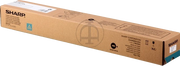 ORIGINAL Sharp toner ciano MX-23GTCA ~10000 Seiten
