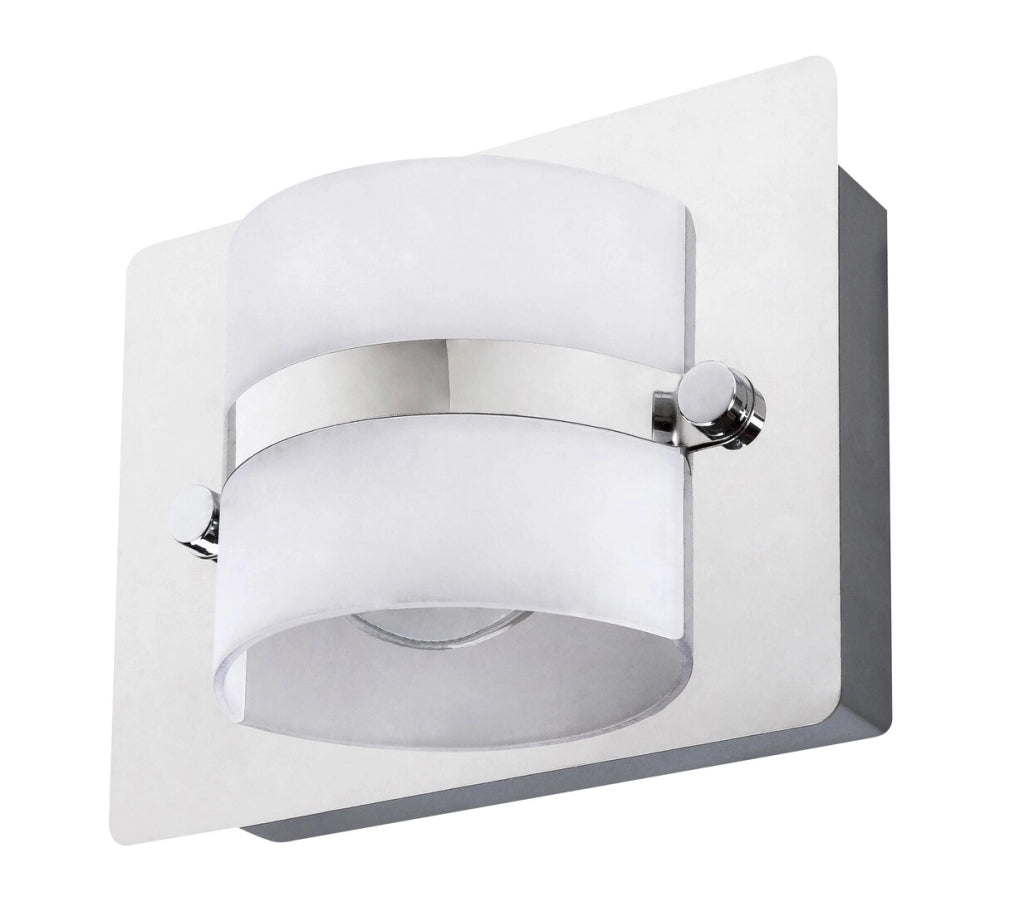 Applique bagno LED 5W cromo IP44 Tony 5489 Rabalux