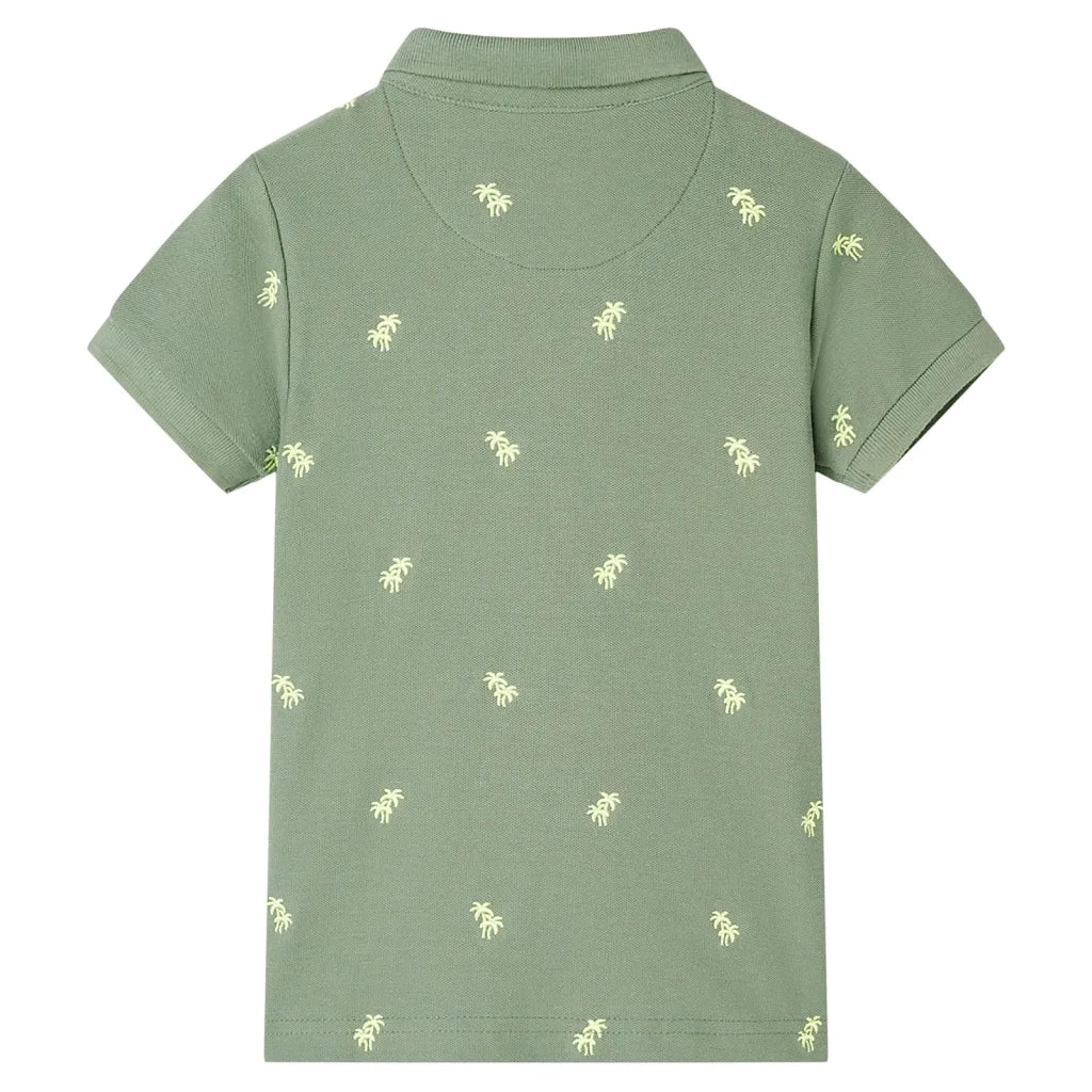 Polo da Bambino Cachi 116