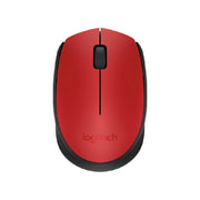 MOUSE LOGITECH M171 - WIRELESS RED 910-004641