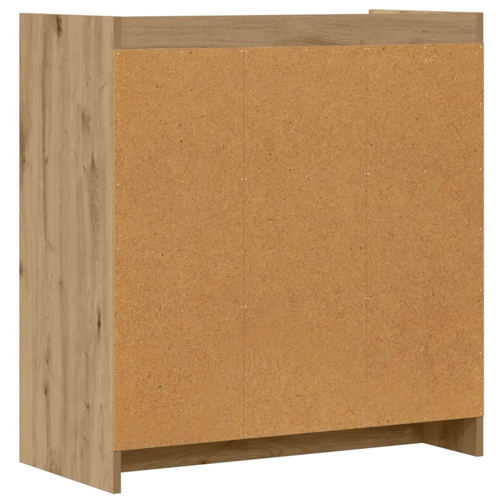 Credenza Rovere Artigianale 72 x 36 x 80 cm 8011098