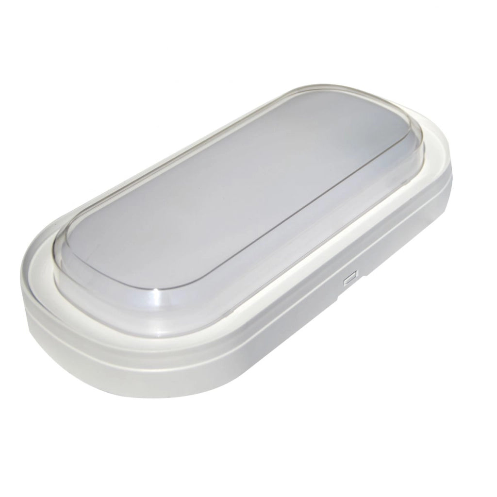 Plafoniera Lampada Emergenza 6w 120 Minuti IP65