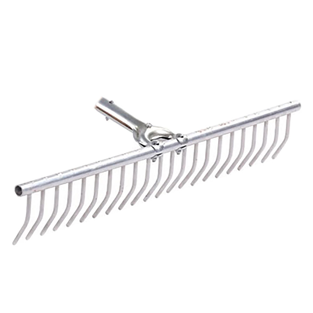 RASTRELLO DA FIENO 20 denti - cm 62  - LIF