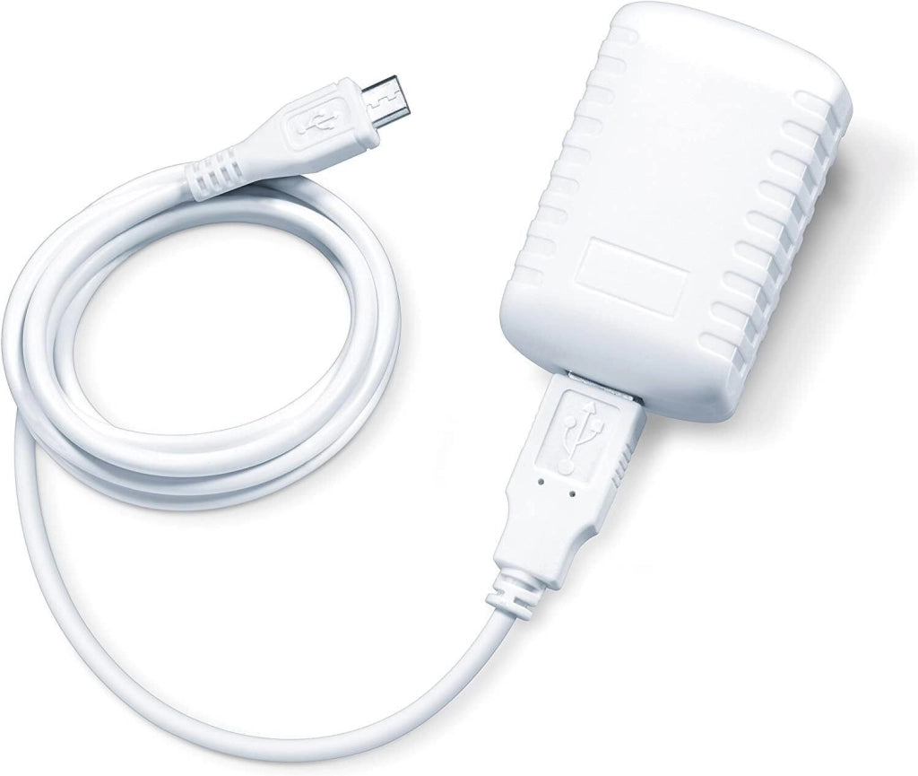 Beurer IH 60 Aerosol Portatile a Microcompressore con Batteria al Litio