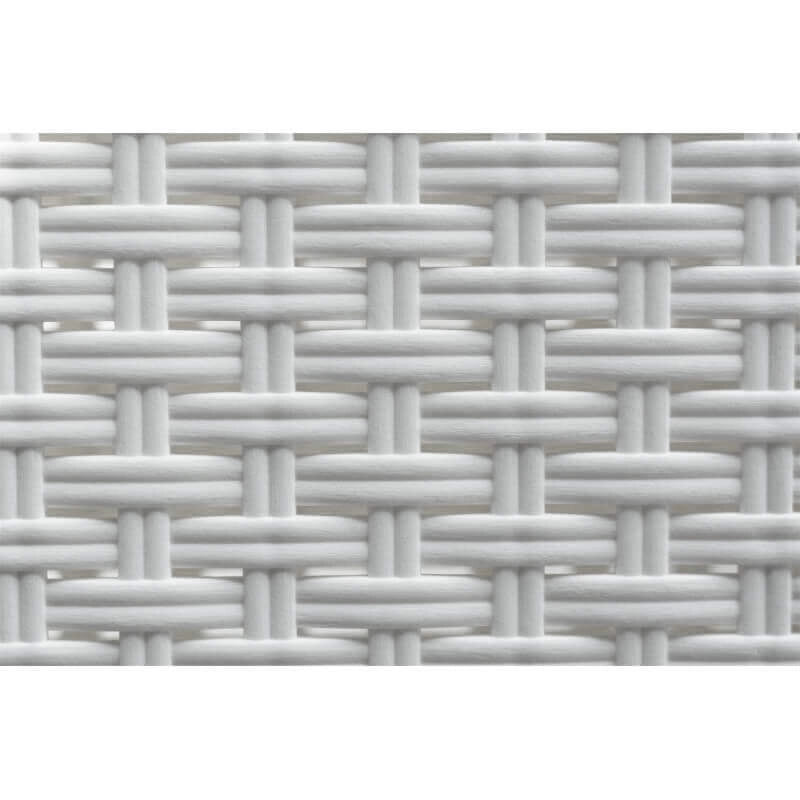 Tavolo da Giardino Quadrato in wicker cm 80x80 - WADE