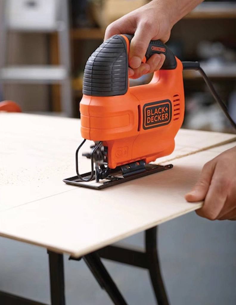 Seghetto Alternativo BLACK & DECKER KS701E (520W)