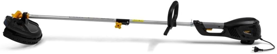 DECESPUGLIATORE ELETTRICO 'ABR 1.0EJ' 1000 watt  NERO ALPINA Larghezza di Taglio 37 cm