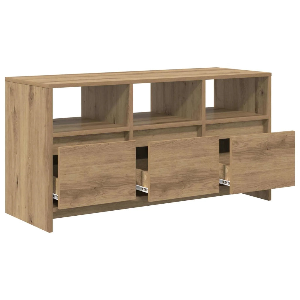 Mobile TV 102 x 37,5 x 52,5 cm Rovere Artigianale 8017359