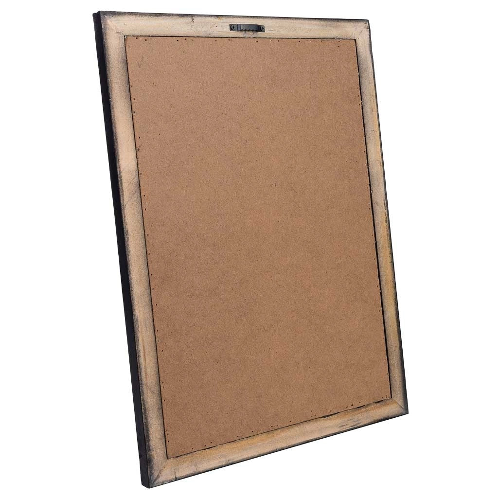 Quadro in tela stampata con cornice in legno, 33x43x1,8