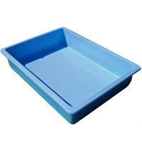 Vaschetta Lava Piedi Per Piscina 200 X 100 X H20 Cm - Colore Bianco Colore: Bianco