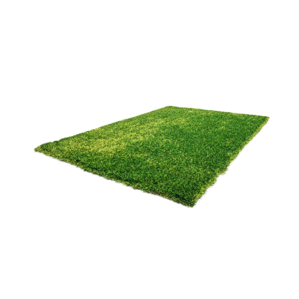 Tappeto Shaggy Diamond 700 a pelo lungo verde