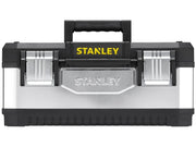 Stanley CASSETTA METALLO PLASTICA GALVANIZZATA 20''
