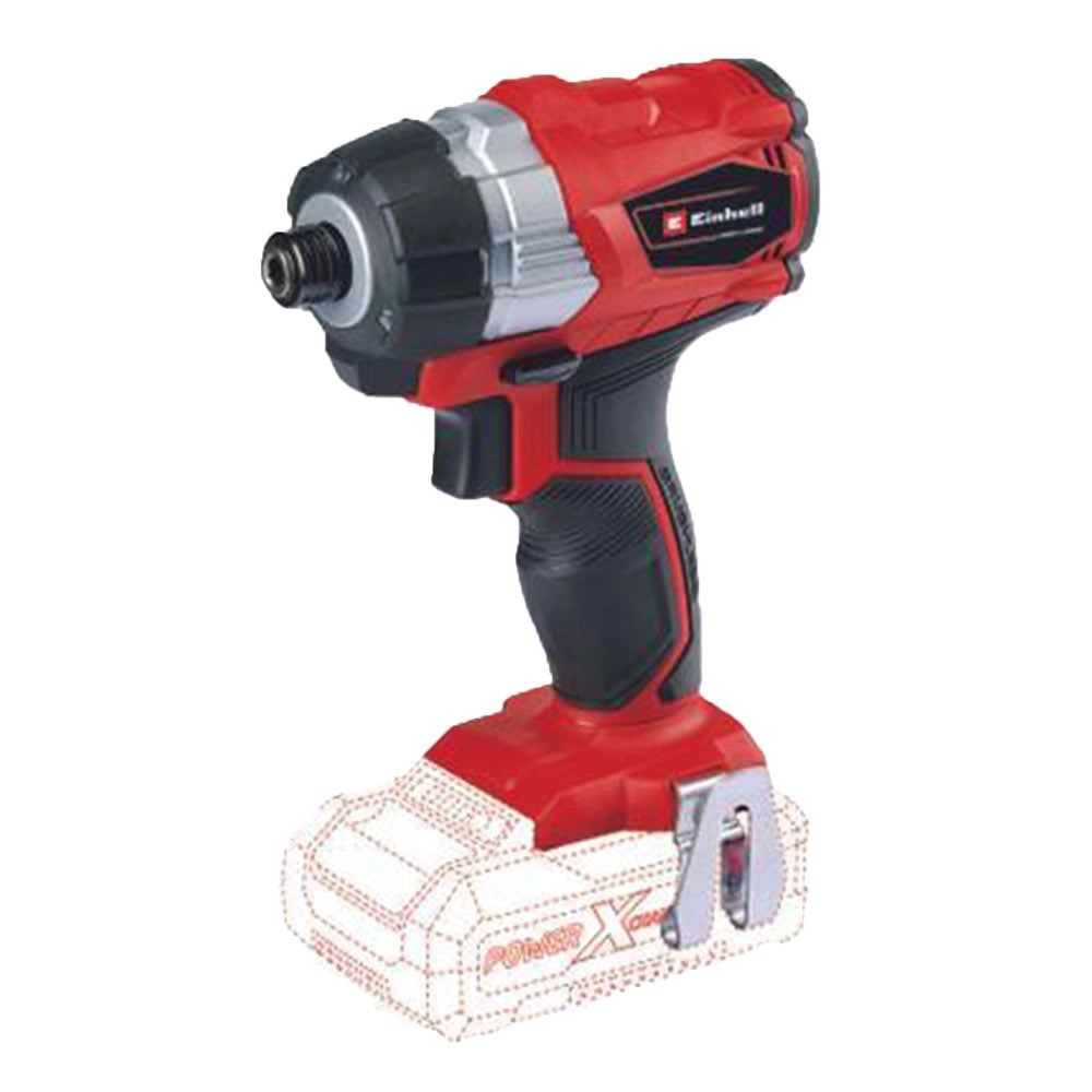TRAPANO AVVITATORE BATTERIA AD IMPULSI 'TE-CI 18 BL' 18V - Corpo macchina  - EINHELL