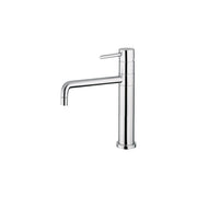 CM 9101MISCCRM Acquamix Miscelatore Cucina Monocomando con Canna Girevole colore Cromato