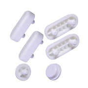 Saniplast 2FSE503702 Set Paracolpi per Sedili WC 6 unit?‚Ä†