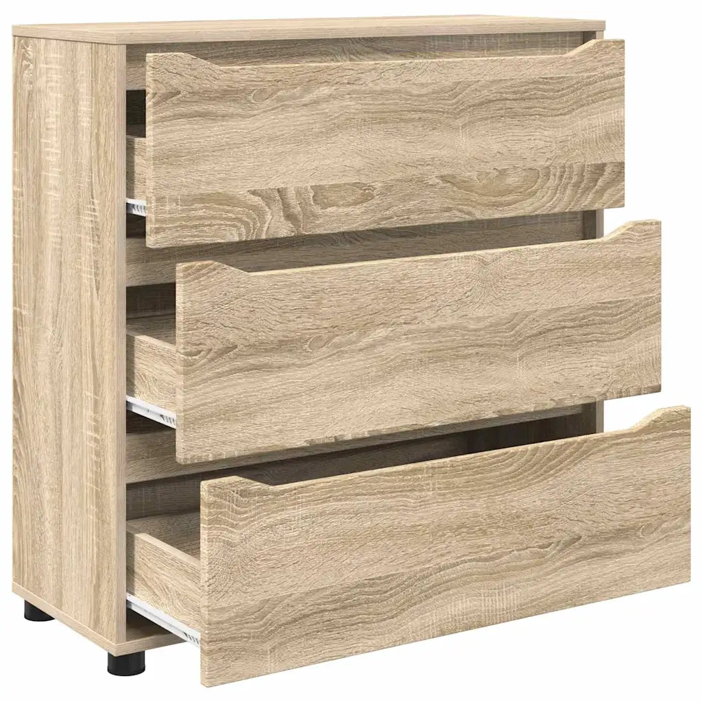 Armadio Rovere Sonoma 80 x 31 x 81 cm Legno multistrato