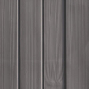 Casetta da Giardino Porta Attrezzi 256,5x182x243 cmin Resina Keter Factor 8x6 Beige