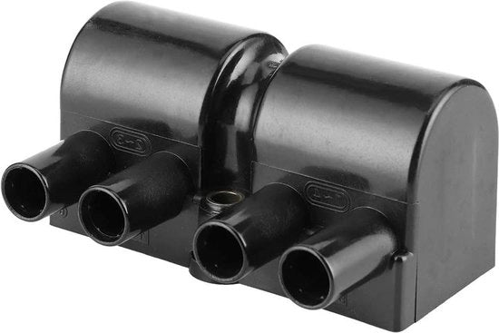 Bobina di accensione di riserva 1104038 - sistema di accensione - accessorio auto - compatibile con Isuzu Amigo/Rodeo - prestazioni migliorati
