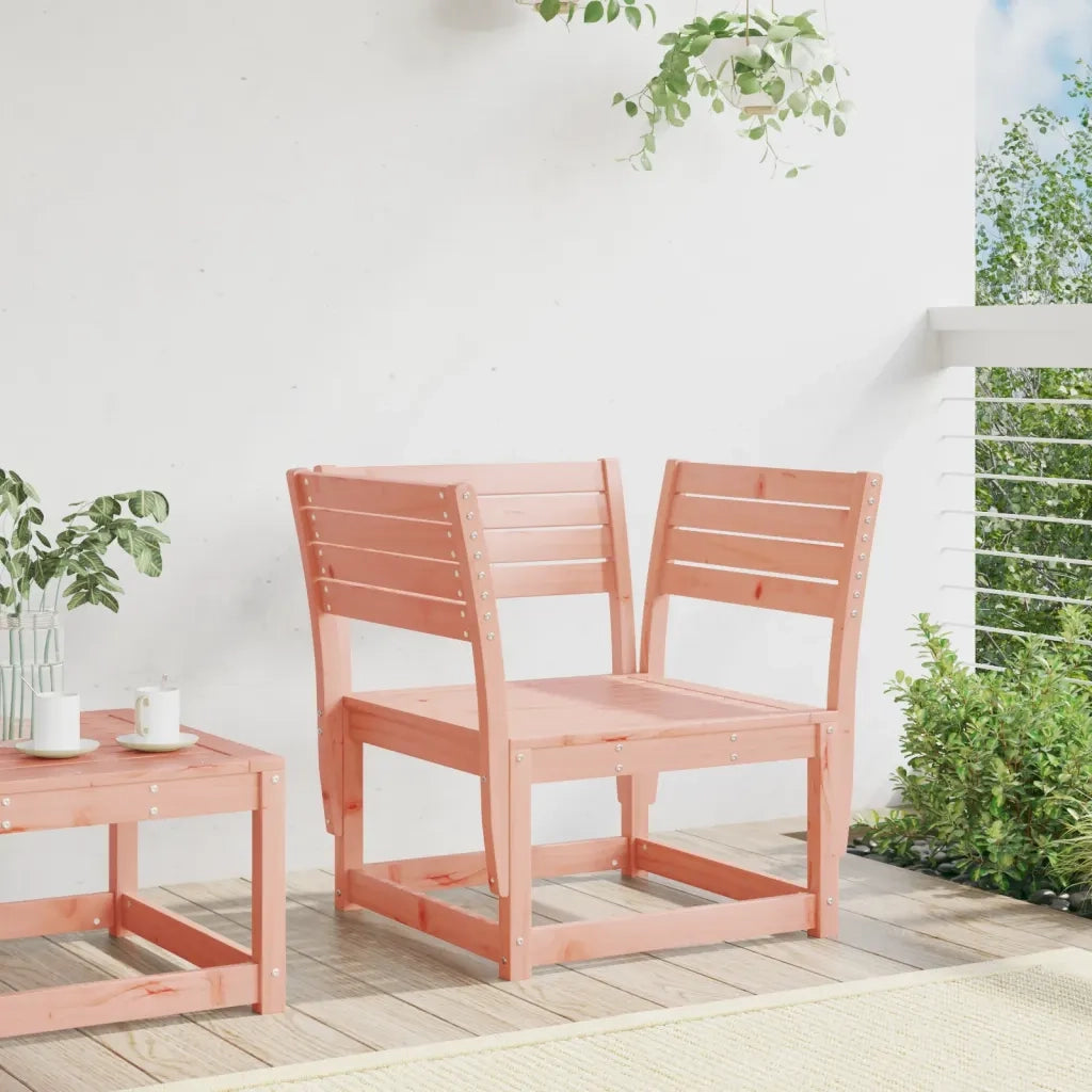 Sedia da Giardino in Legno Massello di Douglas 844677