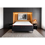 Set materasso e base 160x200 cm - Boost