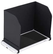 Parasole di Alta Qualità PU/Rubber - Parasole per Spark/Phantom3/Phantom4/Inspire/Osmo - Ripiegabile - Antiscivolo - Leggero - Nero - Ombrello Solare
