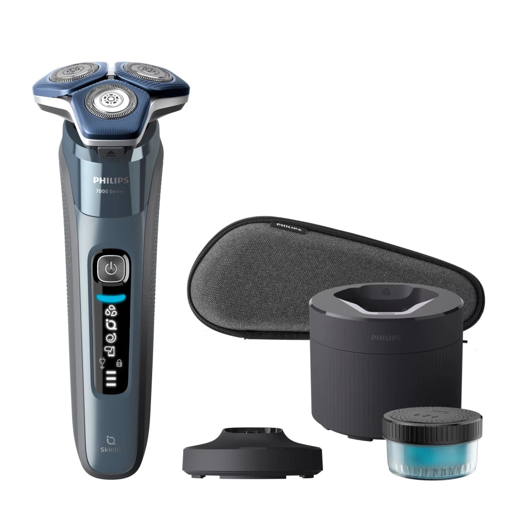 RASOIO ELETTRICO SERIE 7000 RASOIO 7000 WET & DRY S7882/55