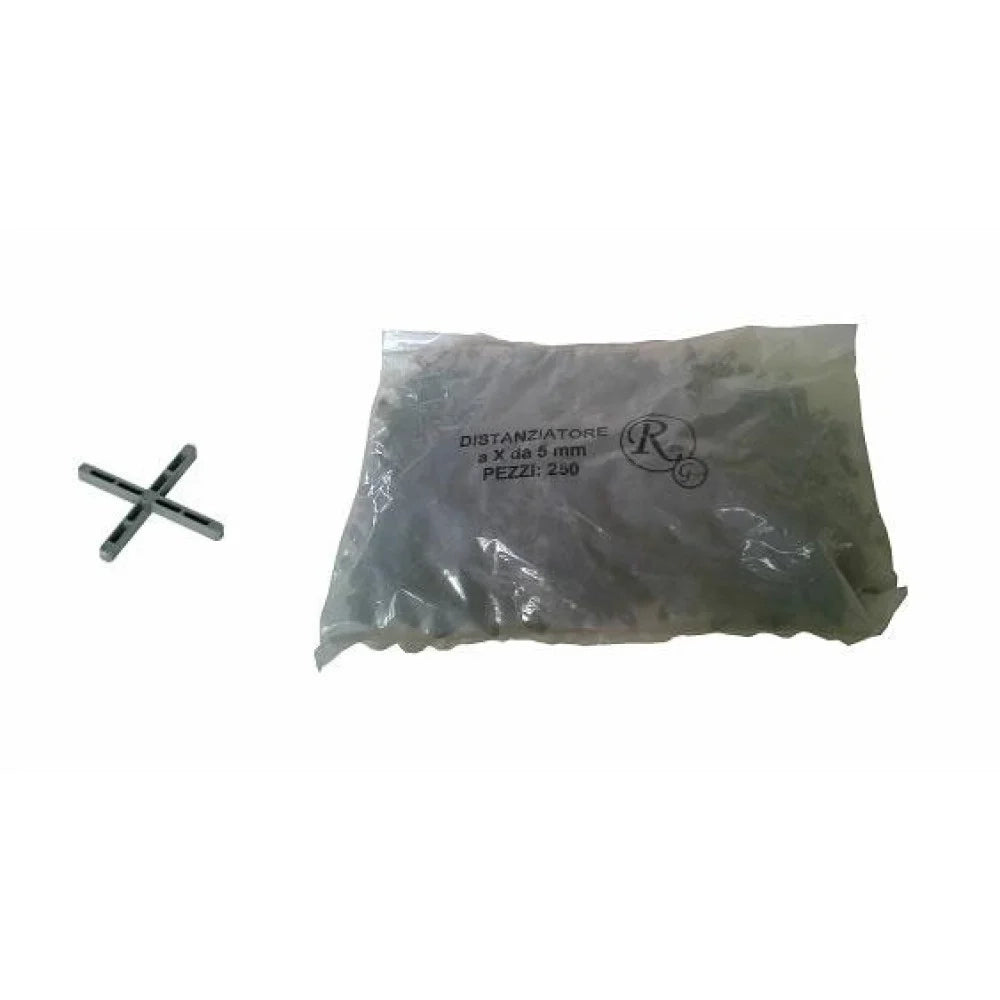 Distanziatore a  x  mm.01 cf. 25 0 pz. b00fbec8ge