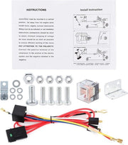Fornitura universale 12V Luchthoorn 135DB Dual Trompet per Auto, Camion, Motocicli e Barche