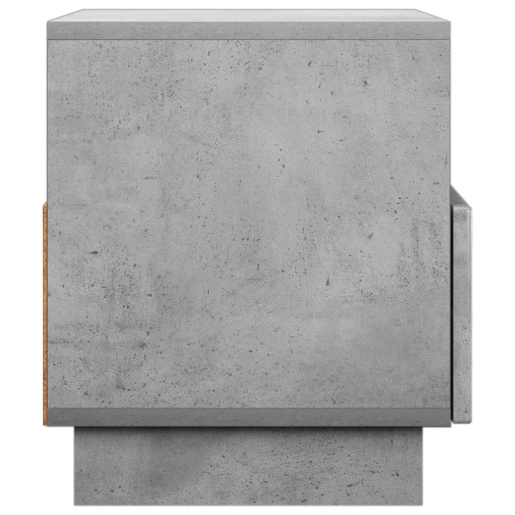 Supporto TV 60 x 34,5 x 40 cm Grigio Cemento 8011462
