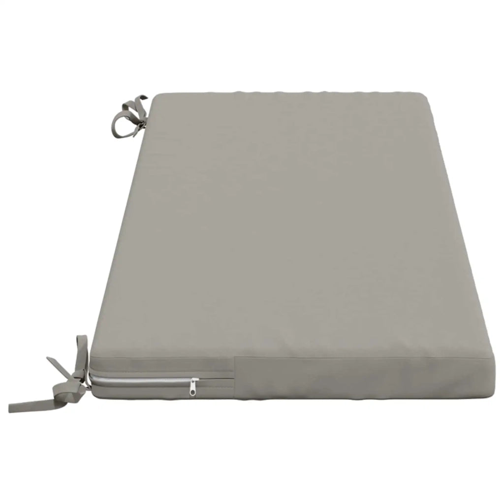 Cuscini per Panchina a 2 Pezzi SOEST 2 pz 100% Poliestere 948887