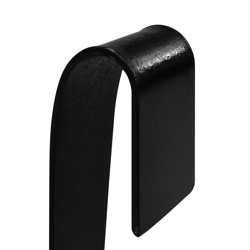 Supporti Rotoli Strisce di Recinzione Privacy 3 pz in Acciaio CFW3741543