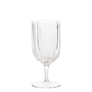 Set 4 Calici da Cocktail Margherita 40,5 cl in Vetro Soffiato a Mano, Design Classico ed Elegante per Servizio Tavola e Degustazione Professionale