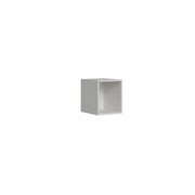 Pensile a giorno Isoka L.34 H.40 P.39,2 / L.40 H.34 P.39,2 Bianco Frassino