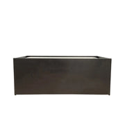 Cover/Rivestimento per Cassoni Lala Nero Cm 87 × 44,5 X 39 H Tecnokit