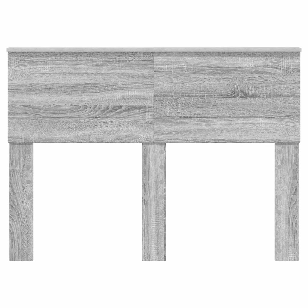 Testiera Grigio Sonoma Legno multistrato 888315