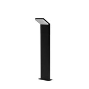 CAM Faretti da incasso a pavimento serie 9 fascio 120 gradi 4000K luce naturale finitura nero opaco per illuminazione esterna IP65 professionale