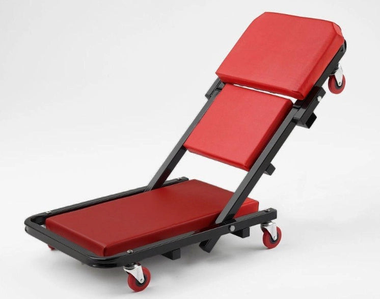 LETTINO SOTTOMACCHINA E SEGGIOLINO IDEAL STAR cm 100x44x9h - IDEAL STAR