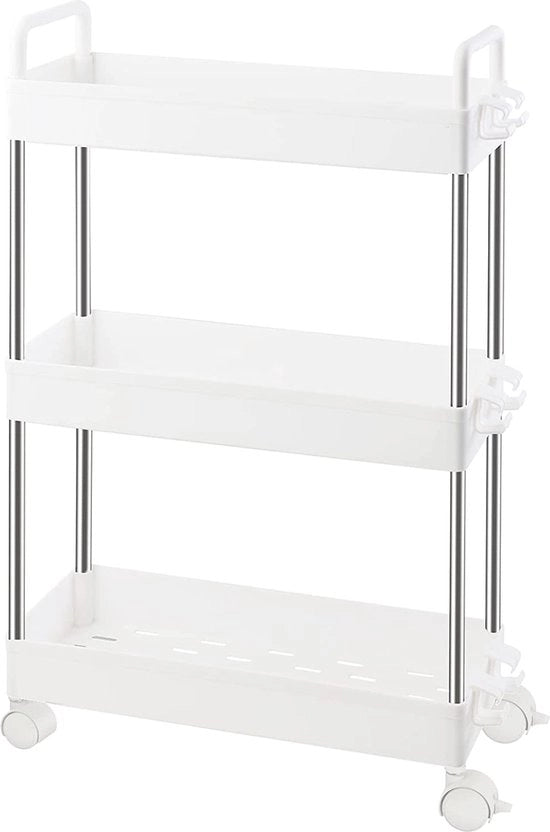 Carrello da cucina, carrello da servizio, mensola da cucina