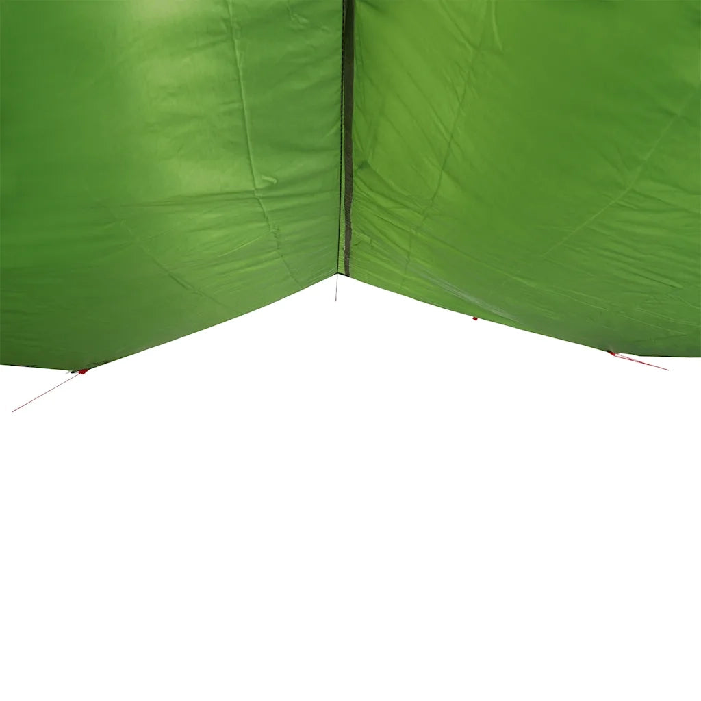 Telone da campeggio | Tenda da campo Verde 500x294 cm Impermeabile