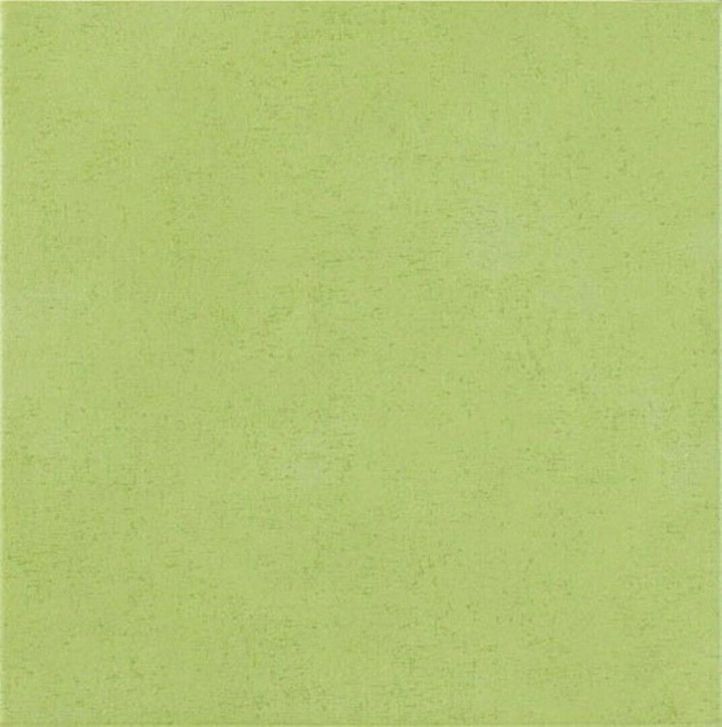 Pavimento Folk Verde 333X333 Mm 8,5 1,440 Mq - Marazzi