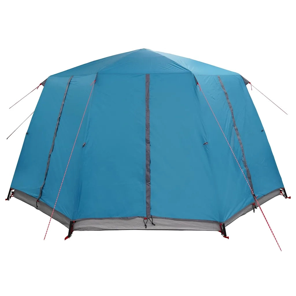 Tenda da cabina per 6 persone con tetto Blu 425 x 396 x 222 cm 42004024
