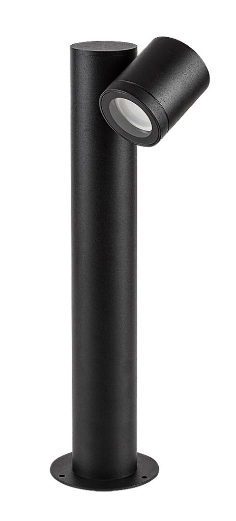Lampada da giardino a paletto nera 44cm GU10 IP44 Rabalux