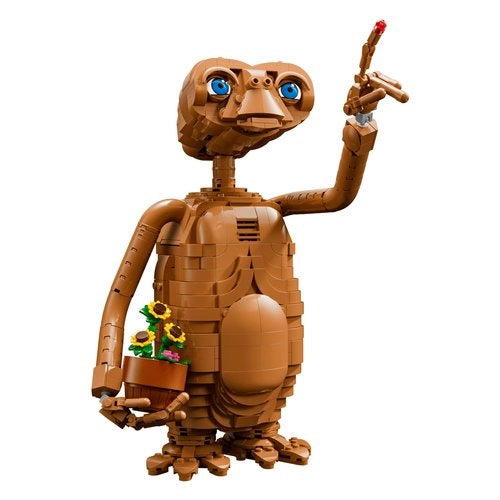 Set costruzioni lego 21370 ideas e.t. the extra-terrestrial